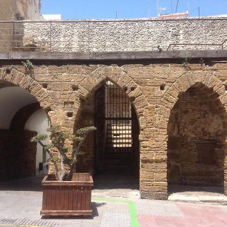 Casa La Muralla Medieval By Cadiz4Rentals Ngoại thất bức ảnh