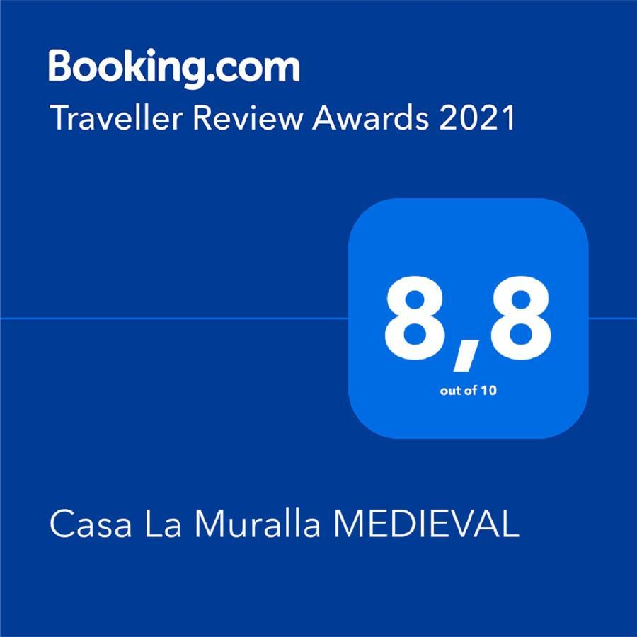 Casa La Muralla Medieval By Cadiz4Rentals Ngoại thất bức ảnh