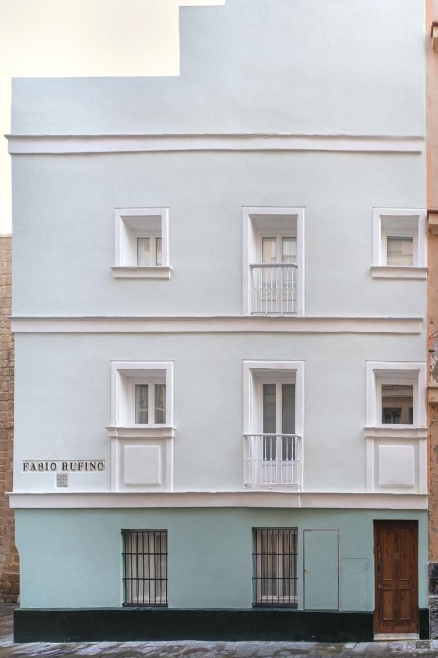 Casa La Muralla Medieval By Cadiz4Rentals Ngoại thất bức ảnh