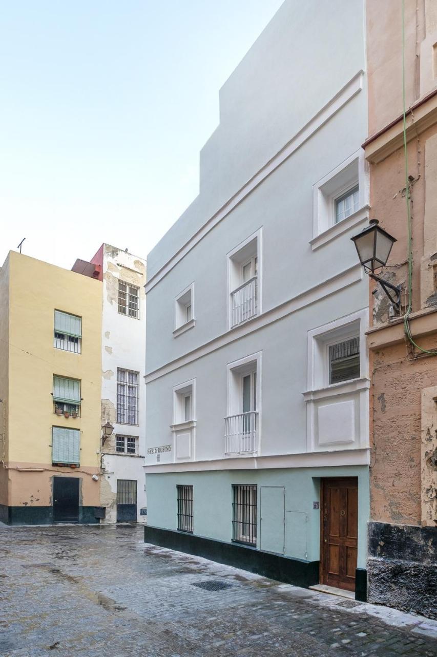 Casa La Muralla Medieval By Cadiz4Rentals Ngoại thất bức ảnh
