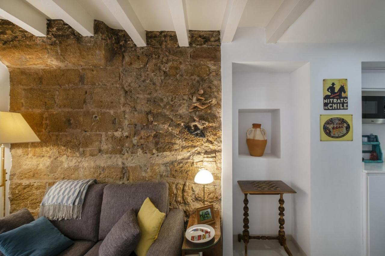 Casa La Muralla Medieval By Cadiz4Rentals Ngoại thất bức ảnh