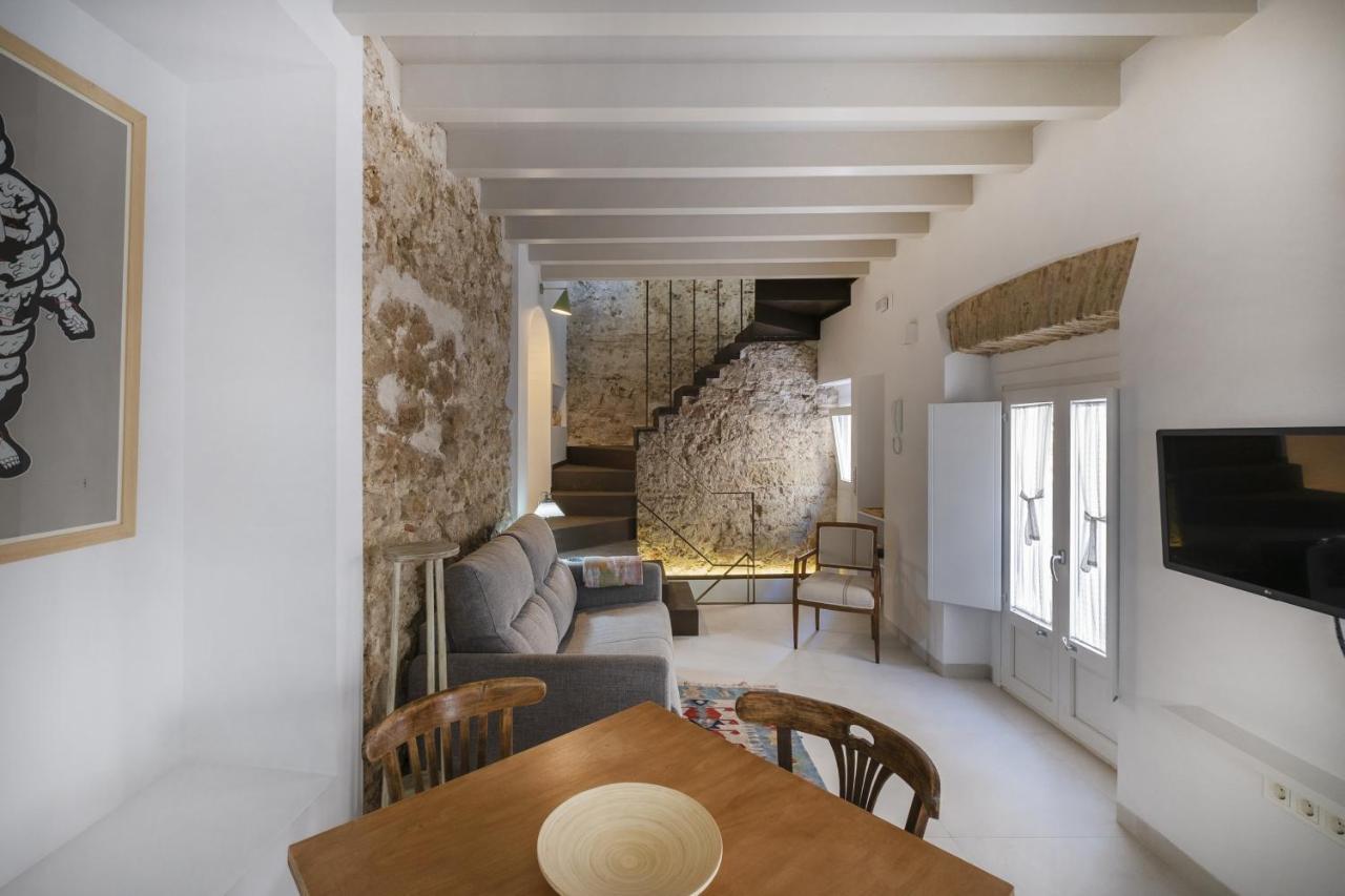 Casa La Muralla Medieval By Cadiz4Rentals Ngoại thất bức ảnh