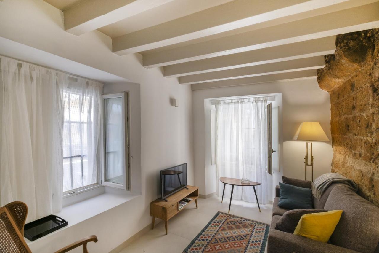 Casa La Muralla Medieval By Cadiz4Rentals Ngoại thất bức ảnh