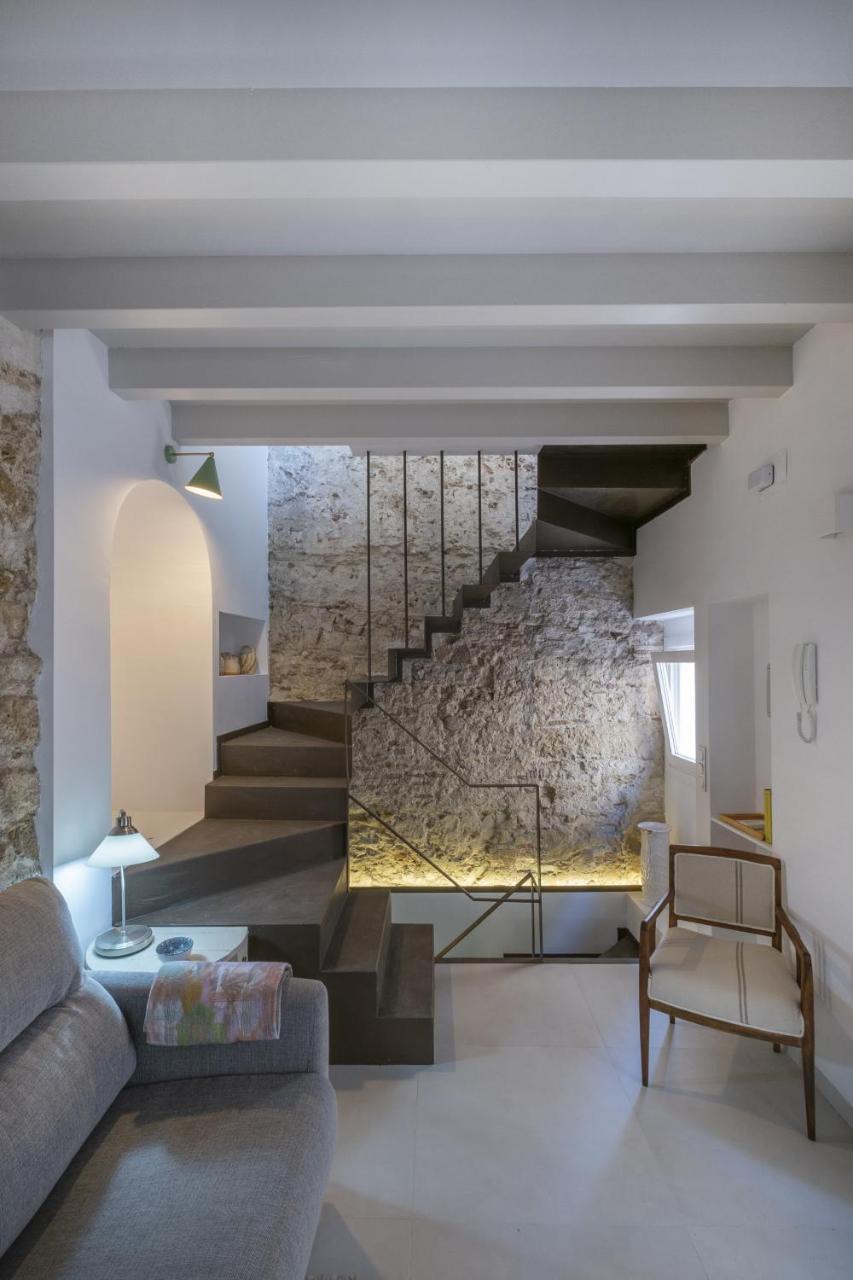 Casa La Muralla Medieval By Cadiz4Rentals Ngoại thất bức ảnh