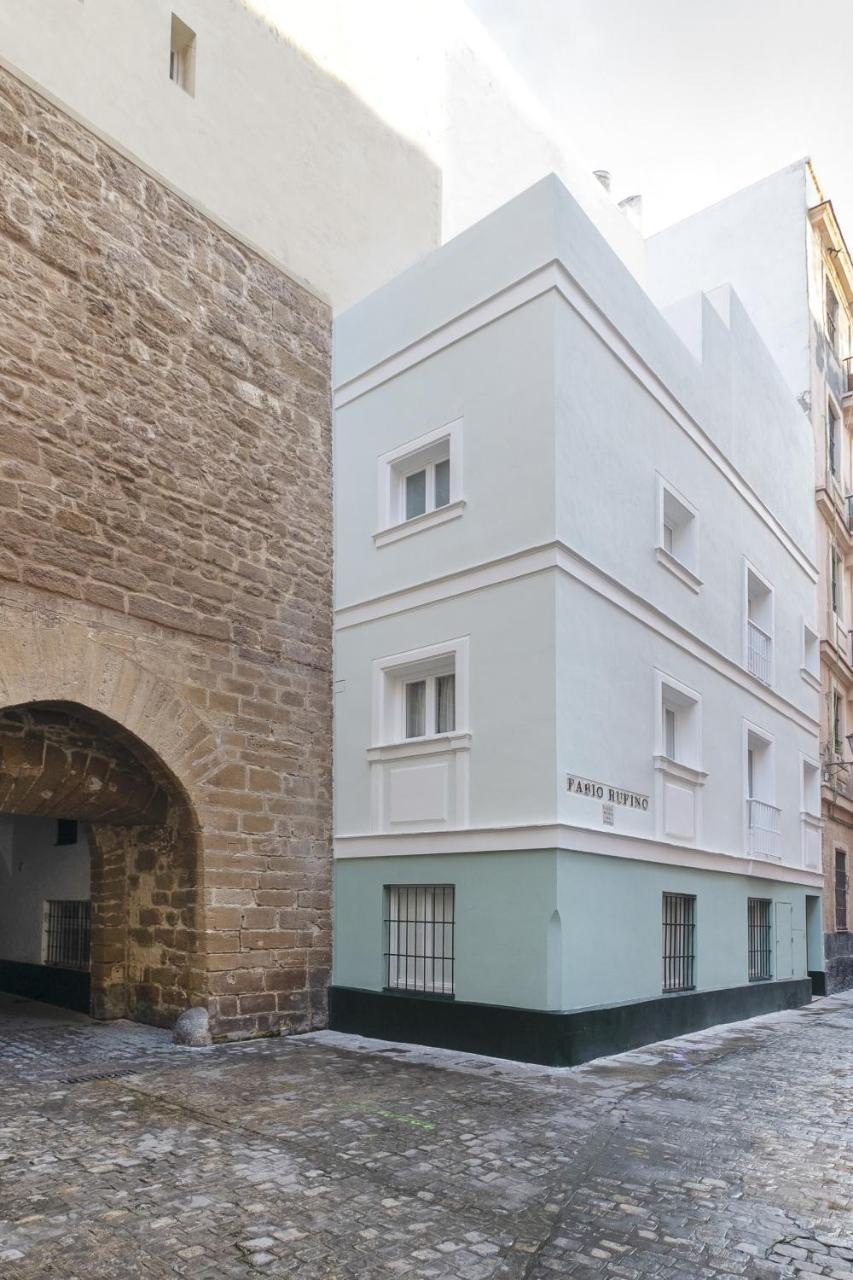 Casa La Muralla Medieval By Cadiz4Rentals Ngoại thất bức ảnh