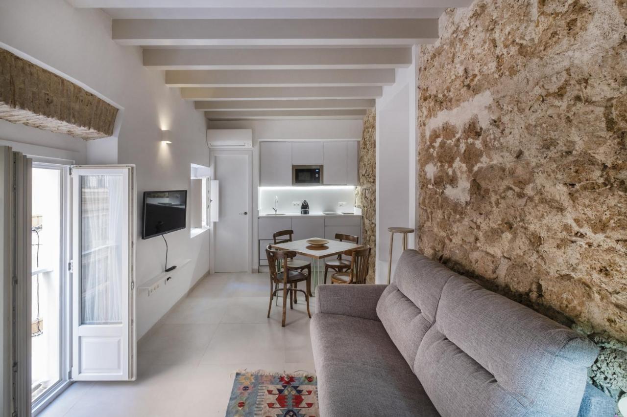 Casa La Muralla Medieval By Cadiz4Rentals Ngoại thất bức ảnh