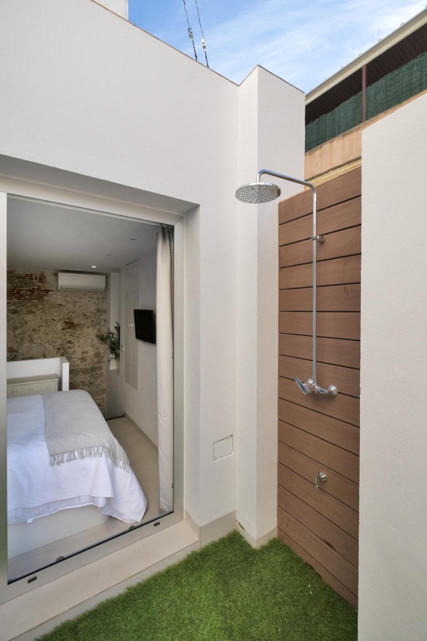 Casa La Muralla Medieval By Cadiz4Rentals Ngoại thất bức ảnh