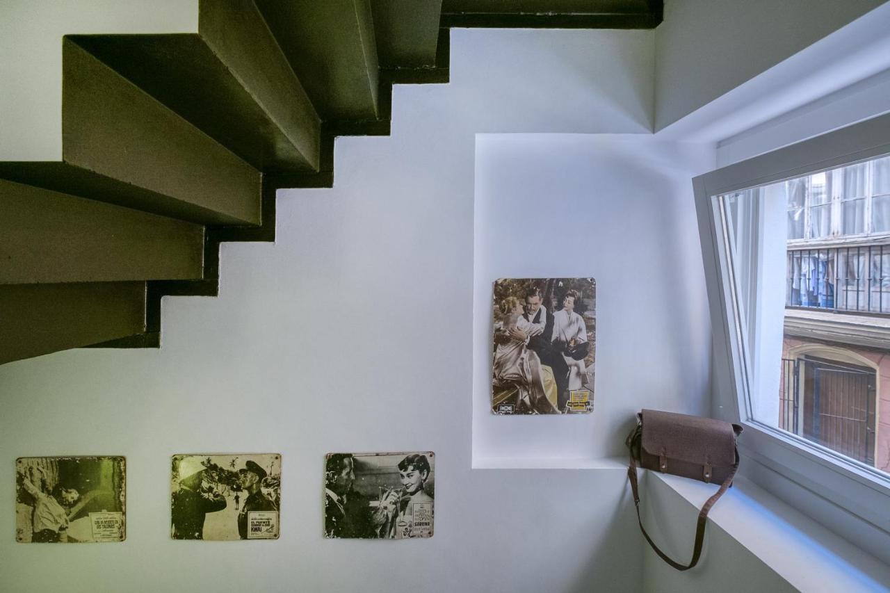 Casa La Muralla Medieval By Cadiz4Rentals Ngoại thất bức ảnh