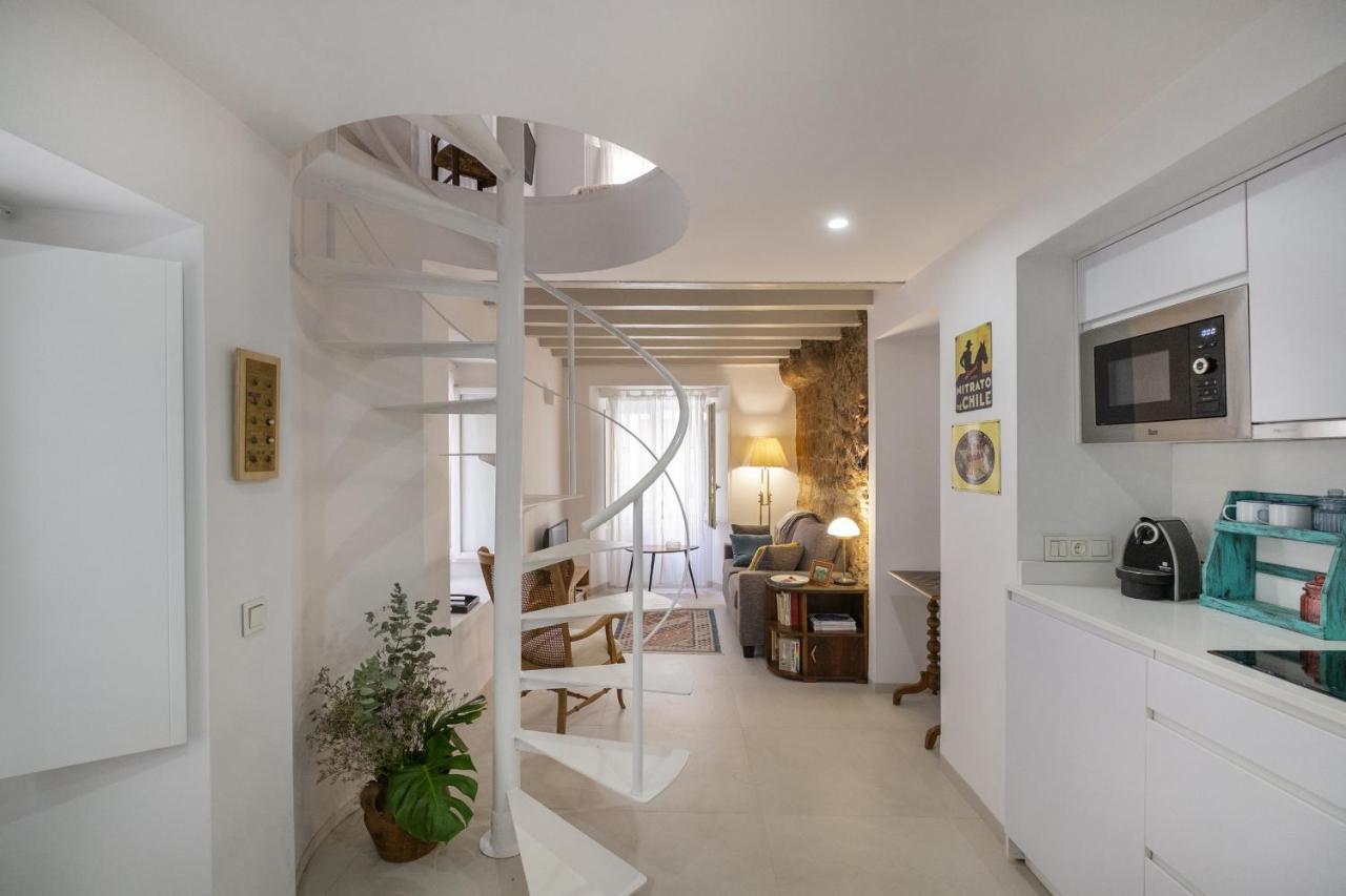 Casa La Muralla Medieval By Cadiz4Rentals Ngoại thất bức ảnh