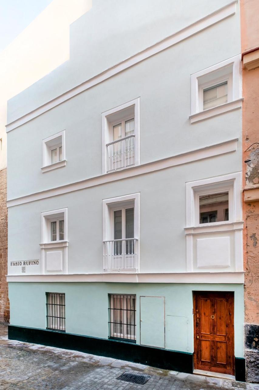 Casa La Muralla Medieval By Cadiz4Rentals Ngoại thất bức ảnh